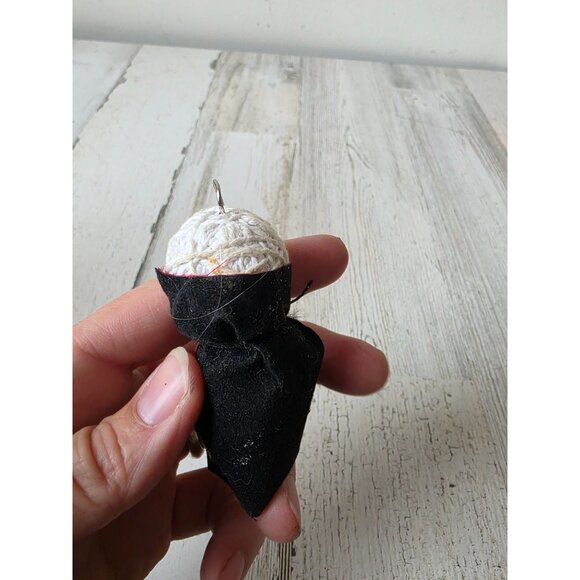 Vintage voodoo vampire ornament tree Halloween - Picture 5 of 7